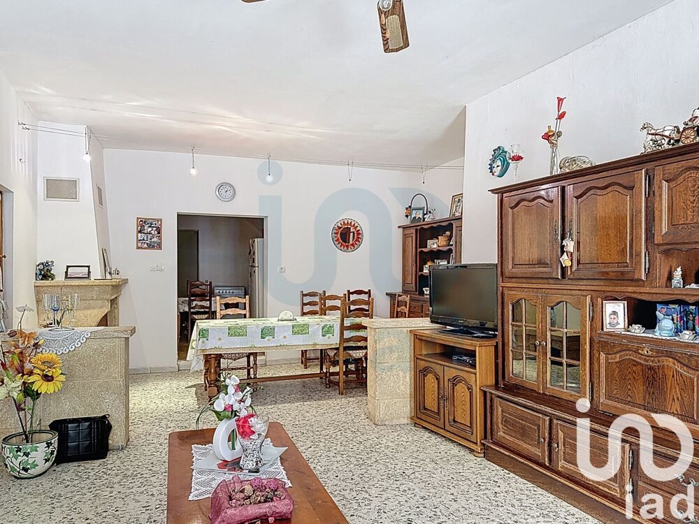 Vente Maison de ville 4 pièces