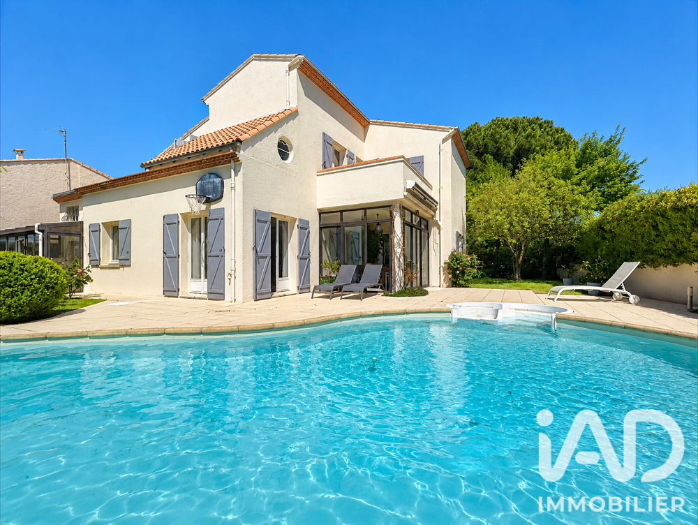Vente Maison Vente Maison/villa 8 pièces Lavérune