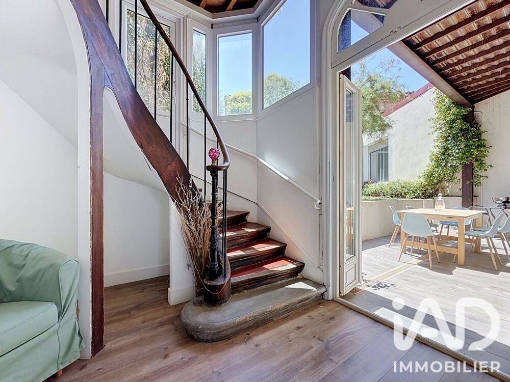 Vente Maison de ville 11 pièces
