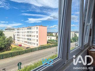  Appartement à vendre 4 pièces 65 m²