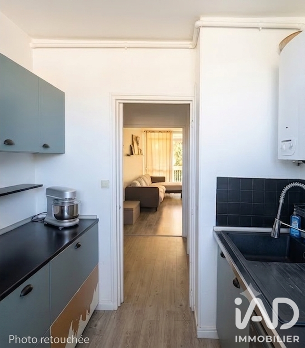 Vente Appartement Vente Appartement 3 pièces Marseille 13