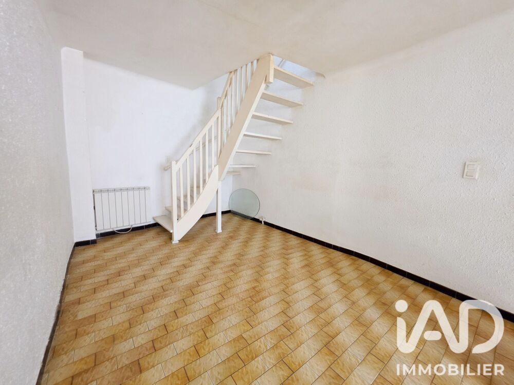 Vente Maison Vente Maison de village 2 pièces Cabestany
