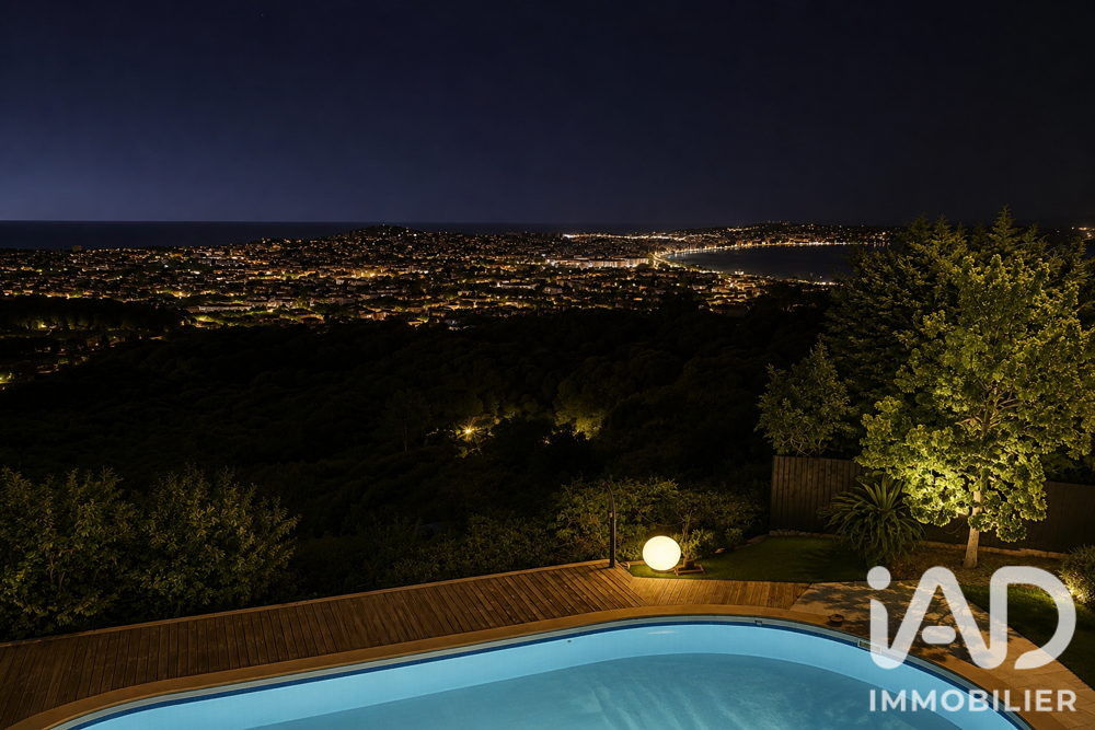à vendre  Maison Cannes (06400)