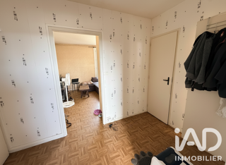  Appartement à vendre 2 pièces 44 m²
