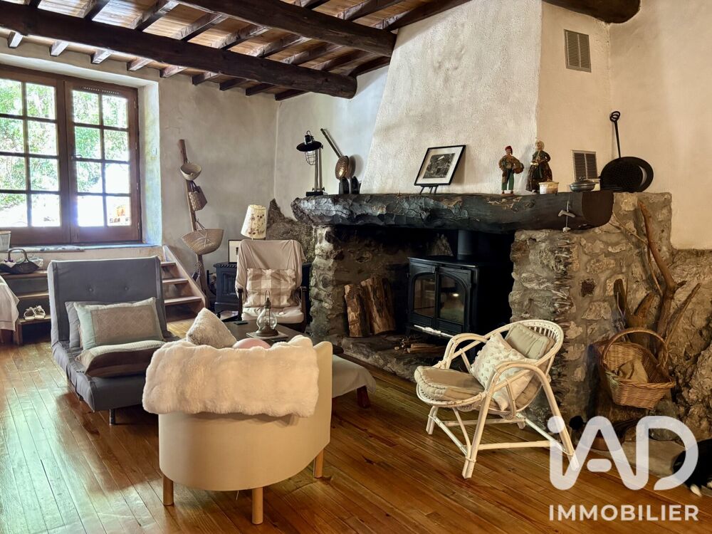 Vente Maison Vente Maison/villa 4 pièces Val-d'aigoual