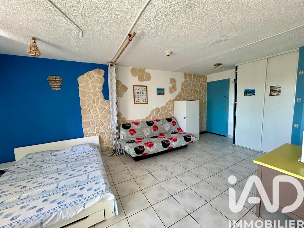 Vente Studio 1 pièce