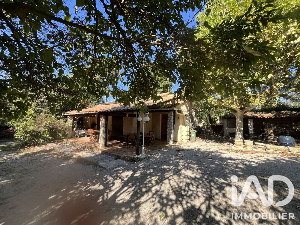 Vente Maison Vente Maison/villa 4 pièces Éguilles
