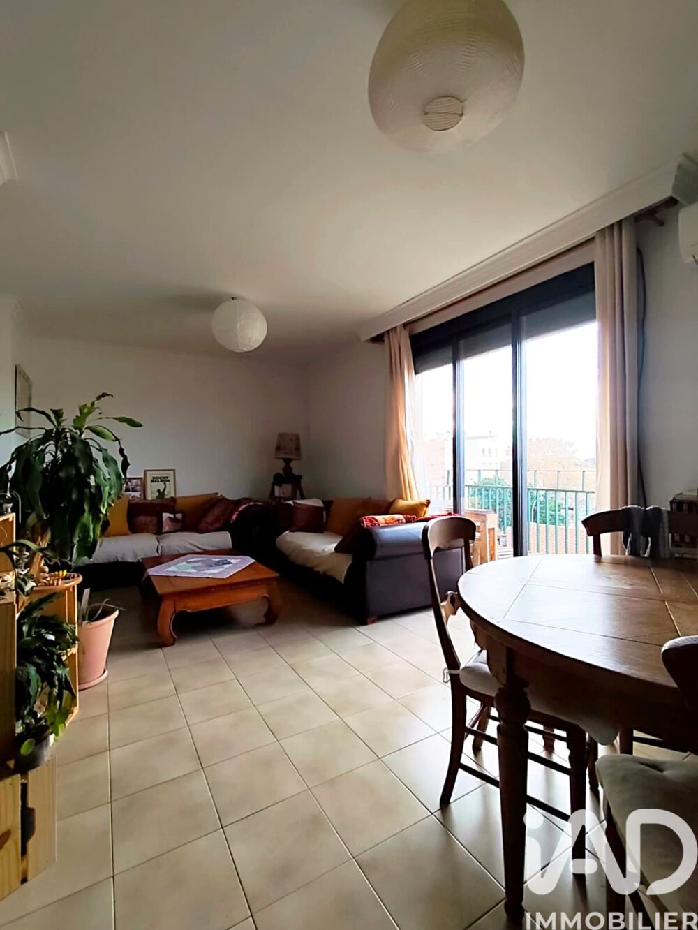 Vente Appartement 5 pièces