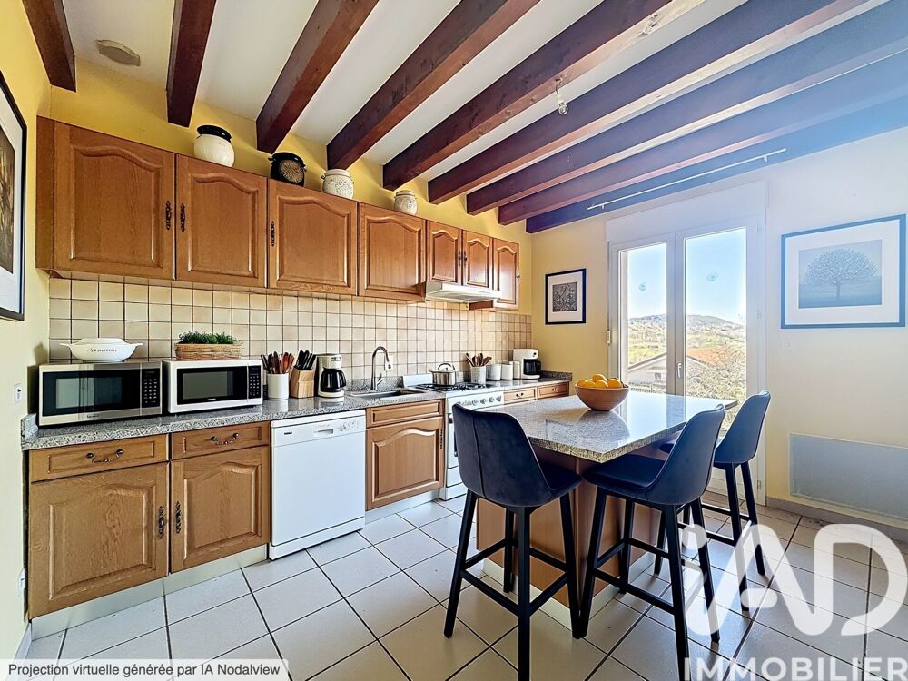 Vente Maison traditionnelle 4 pièces