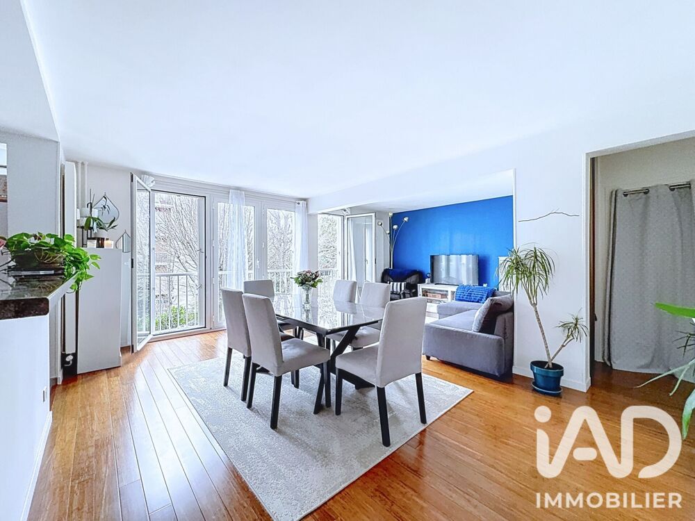 Vente Appartement Vente Appartement 4 pièces Rueil-malmaison