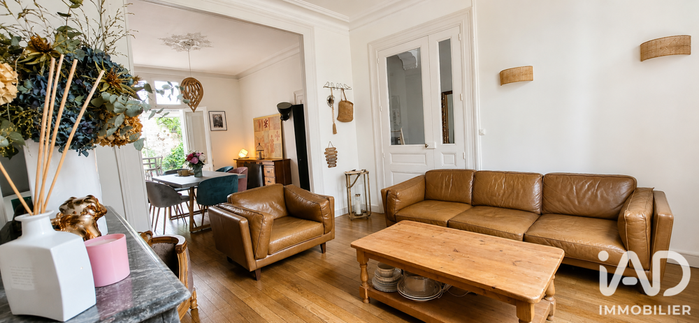 Vente Maison Vente Maison de ville 6 pièces Tours