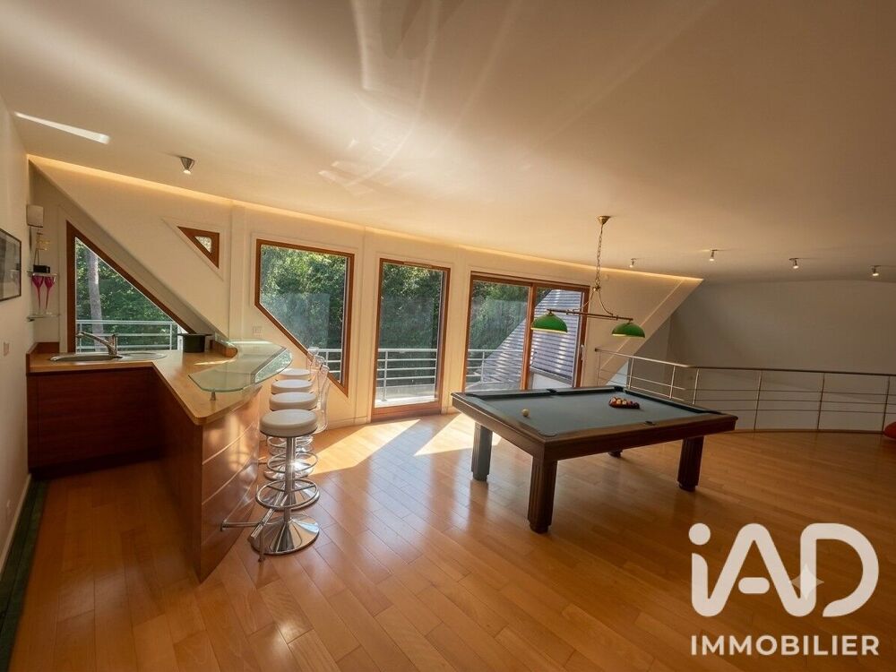 Vente Maison d'architecte 9 pièces