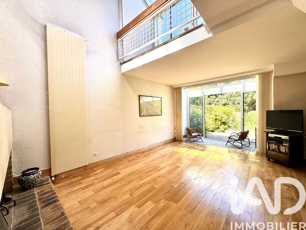 Vente Maison d'architecte 4 pièces