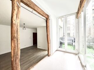  Appartement à vendre 1 pièce 28 m²