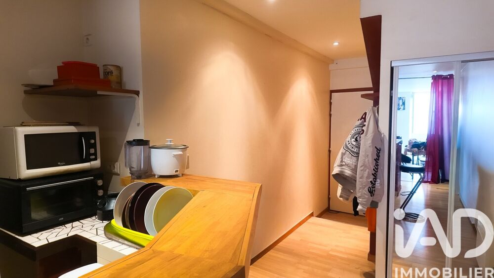 vente Appartement - 2 pièce(s) - 63 m² Besançon (25000)