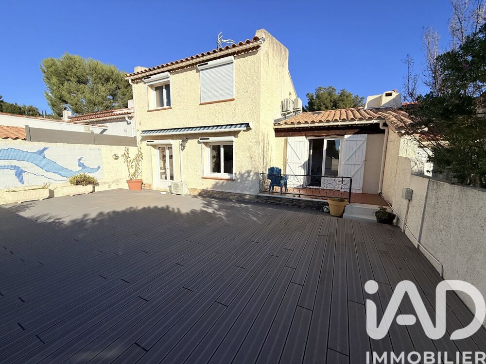 Vente Maison Vente Maison/villa 3 pièces Bandol