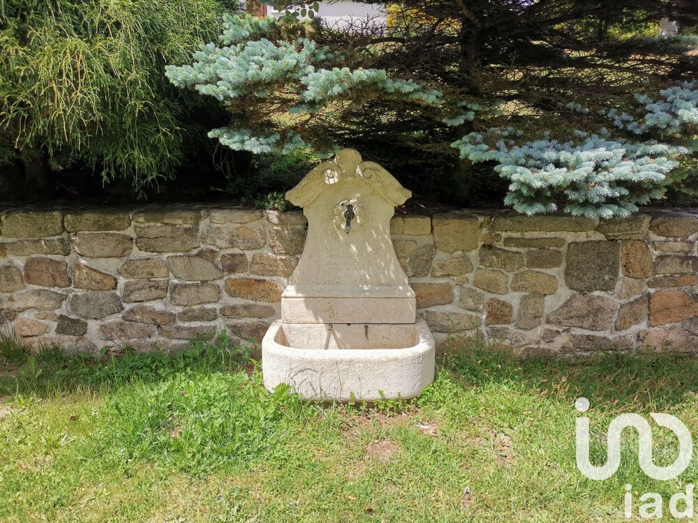 Vente Maison Vente Maison traditionnelle 5 pièces Peyrelevade