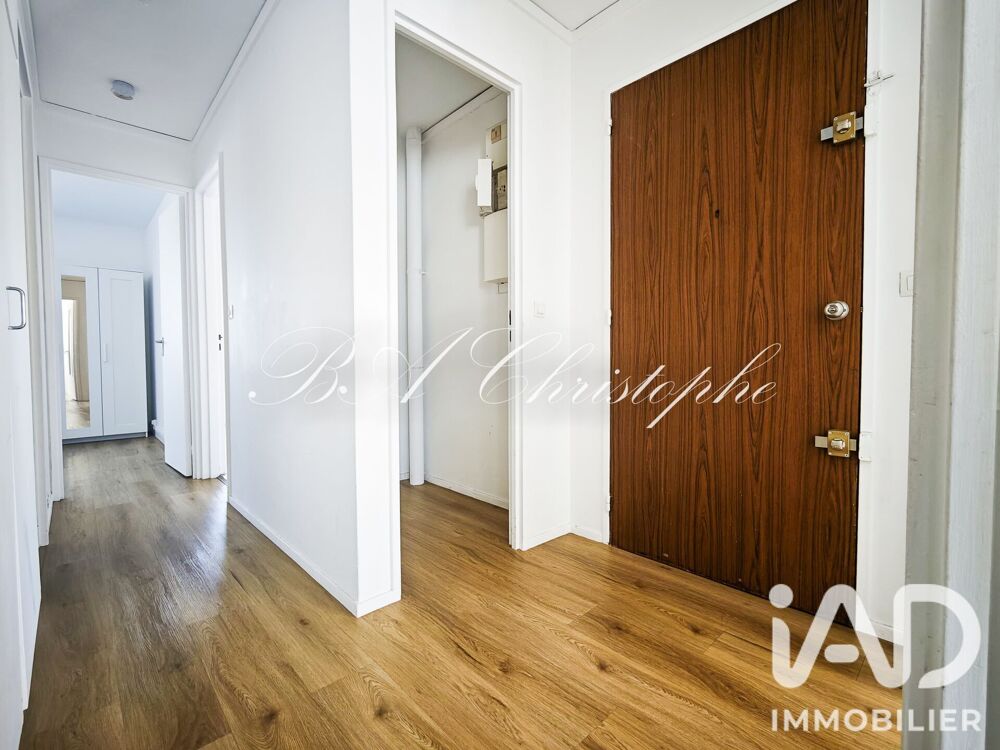 Vente Appartement 3 pièces