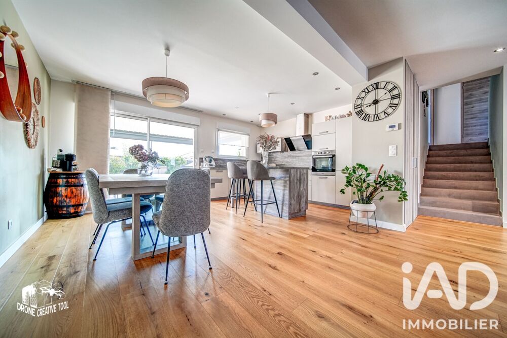 Vente Maison Vente Maison/villa 5 pièces Stuckange