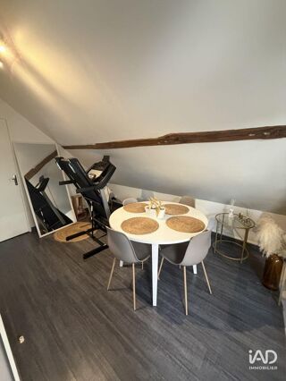  Appartement à louer 2 pièces 32 m²