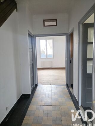  Maison � vendre 4 pi�ces 82 m�