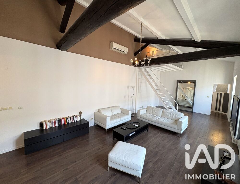 Vente Appartement Vente Appartement 1 pièce Marseille 1