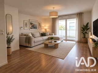  Appartement à vendre 3 pièces 56 m²