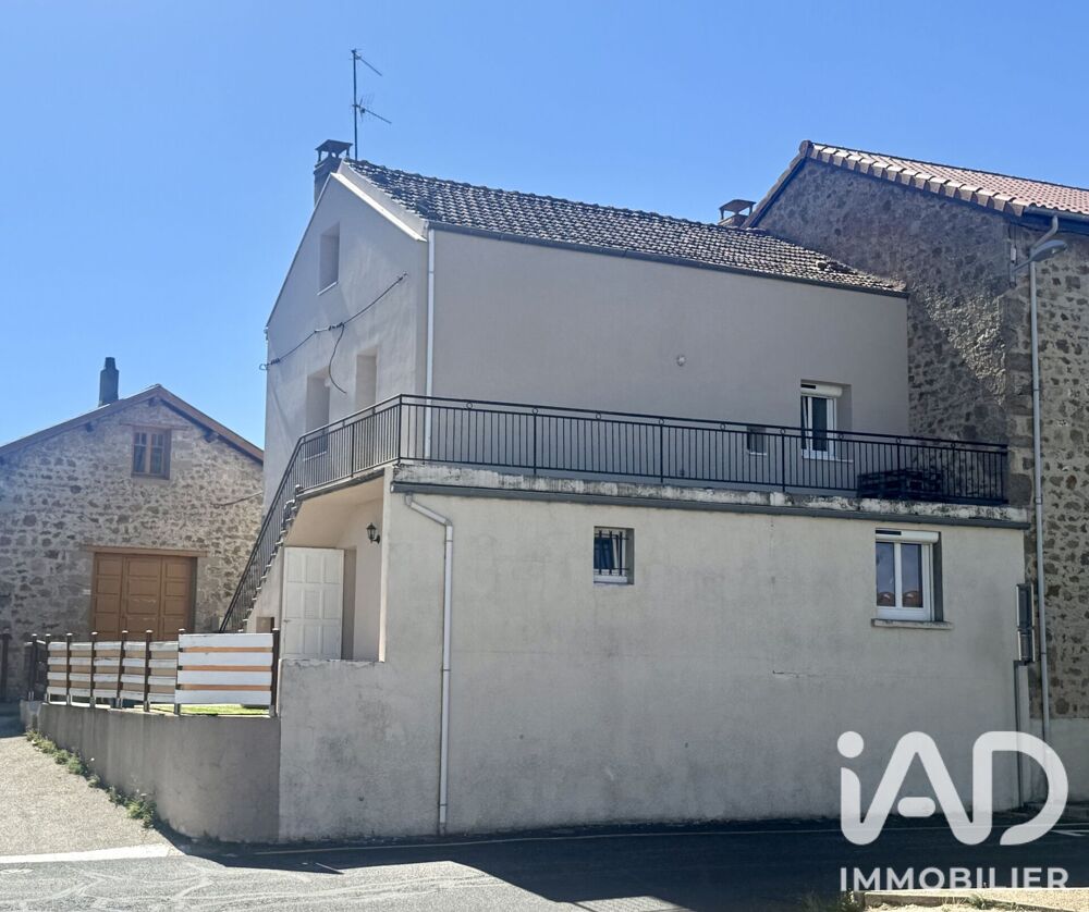 Vente Maison de ville 5 pièces