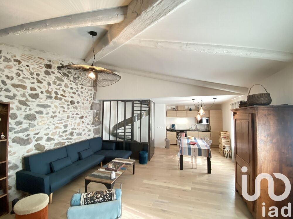 Vente Maison Vente Maison de village 4 pièces Marseillan