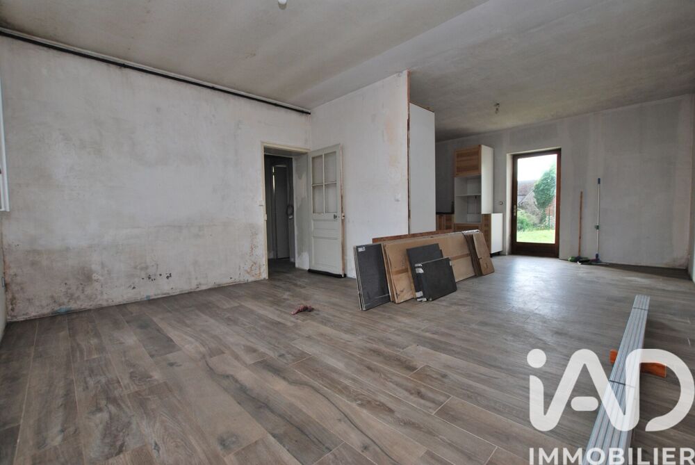 Vente Maison Vente Maison/villa 3 pièces Ouzouer-sur-trézée