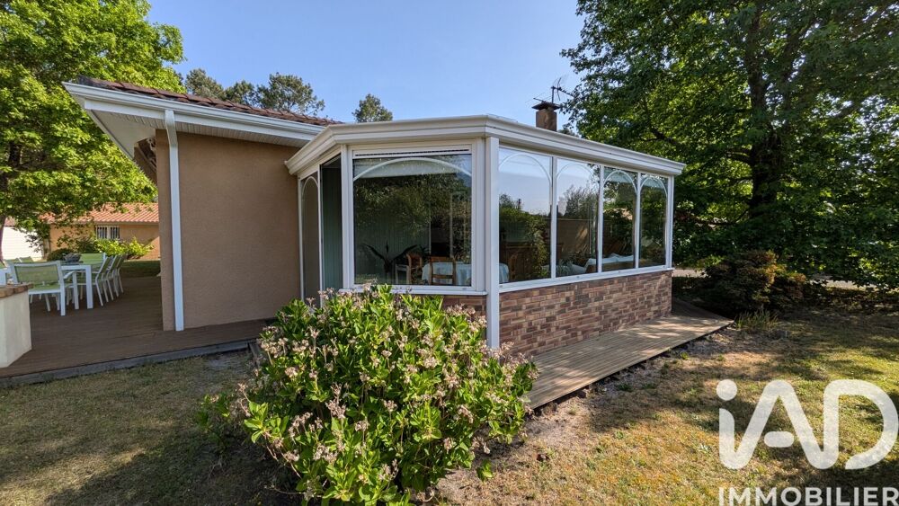 Vente Maison Vente Maison/villa 6 pièces Saint-jean-d'illac