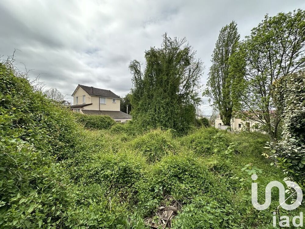 Vente Terrain Vente Terrain 653 m&sup2; Chennevières-sur-marne