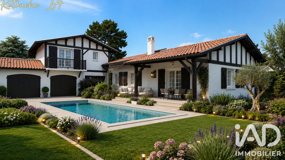 à vendre  Maison Seignosse (40510)