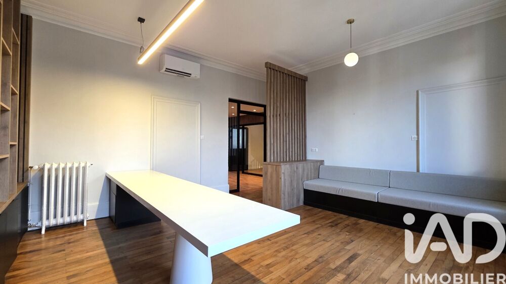 Vente Maison Vente Maison d'architecte 22 pièces Montluçon