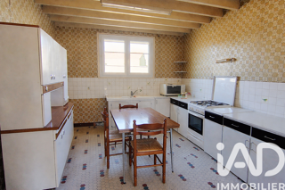  Maison à vendre 6 pièces 118 m²