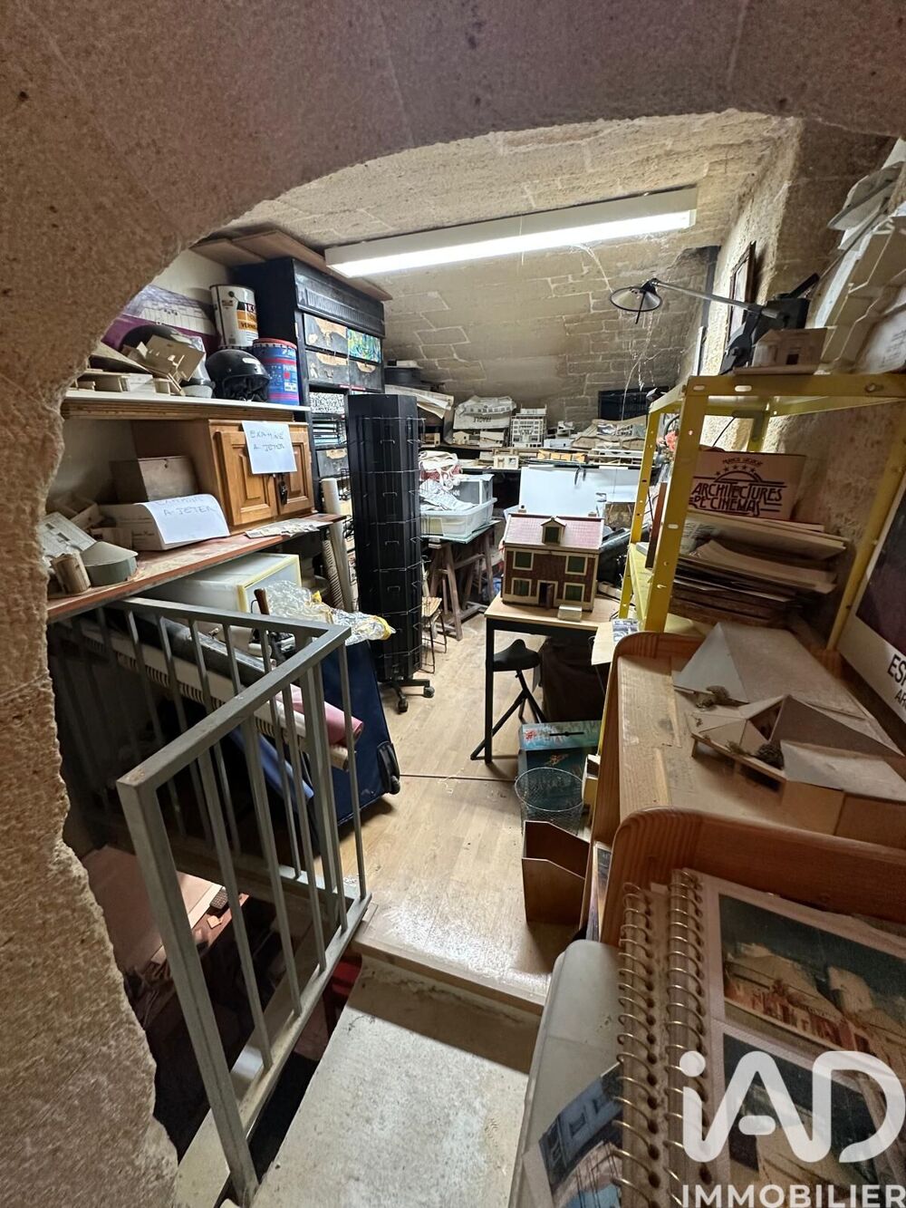 Vente Appartement 1 pièce