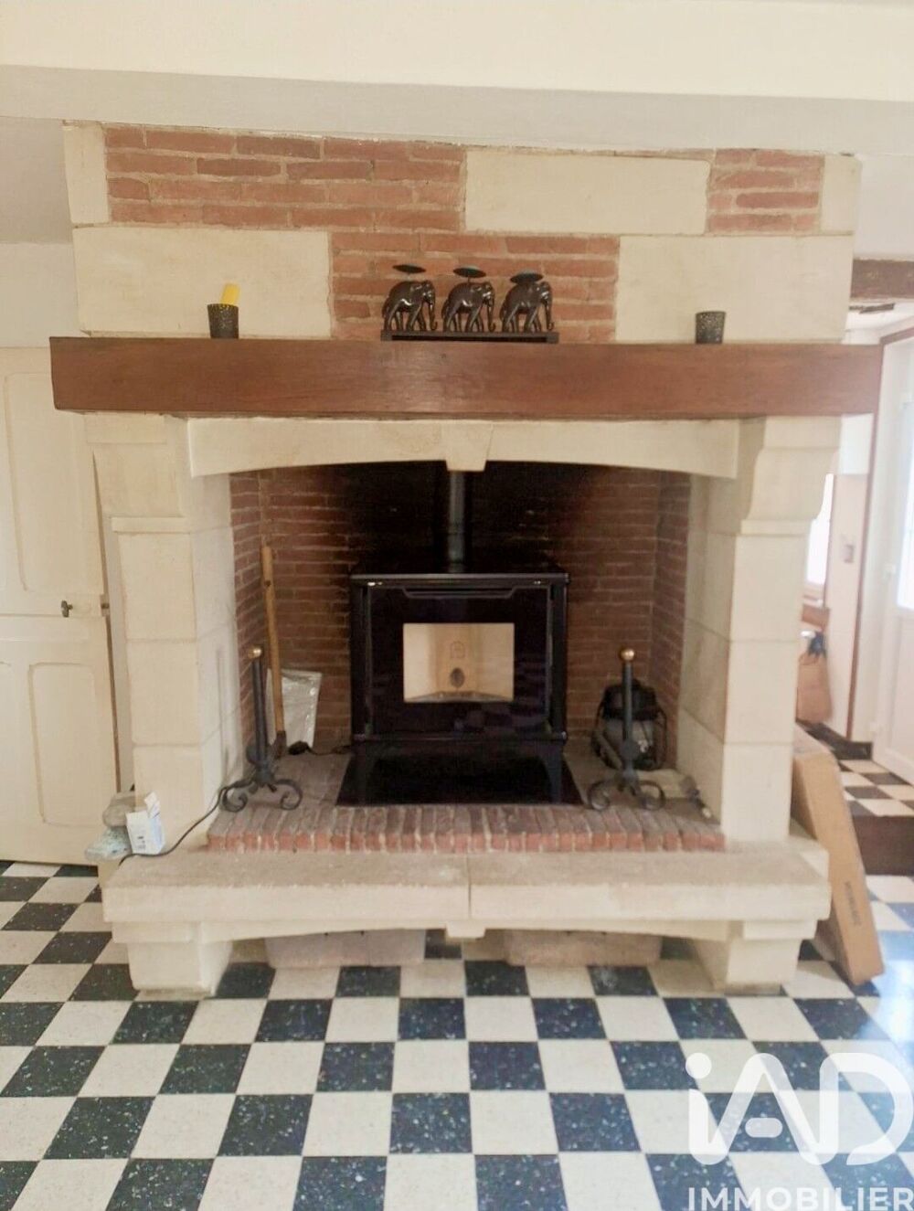 Vente Maison/villa 5 pièces