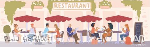   Vente Restaurant 116 m&sup2; 