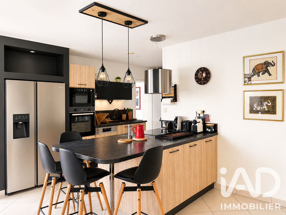 Vente Maison traditionnelle 6 pièces