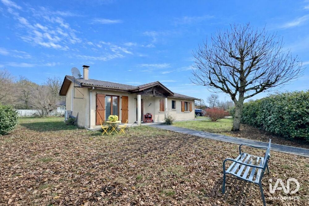 Vente Maison/villa 6 pièces