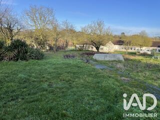 Vente Terrain Vente Terrain à bâtir 1 400 m&sup2; Lys-haut-layon