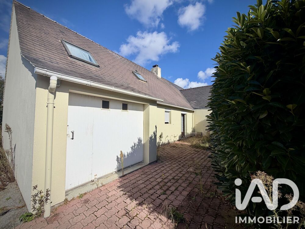 Vente Maison Vente Maison traditionnelle 5 pièces Guérande