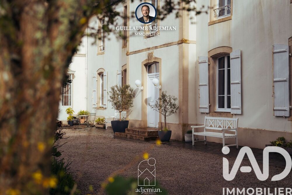 Vente Château 18 pièces