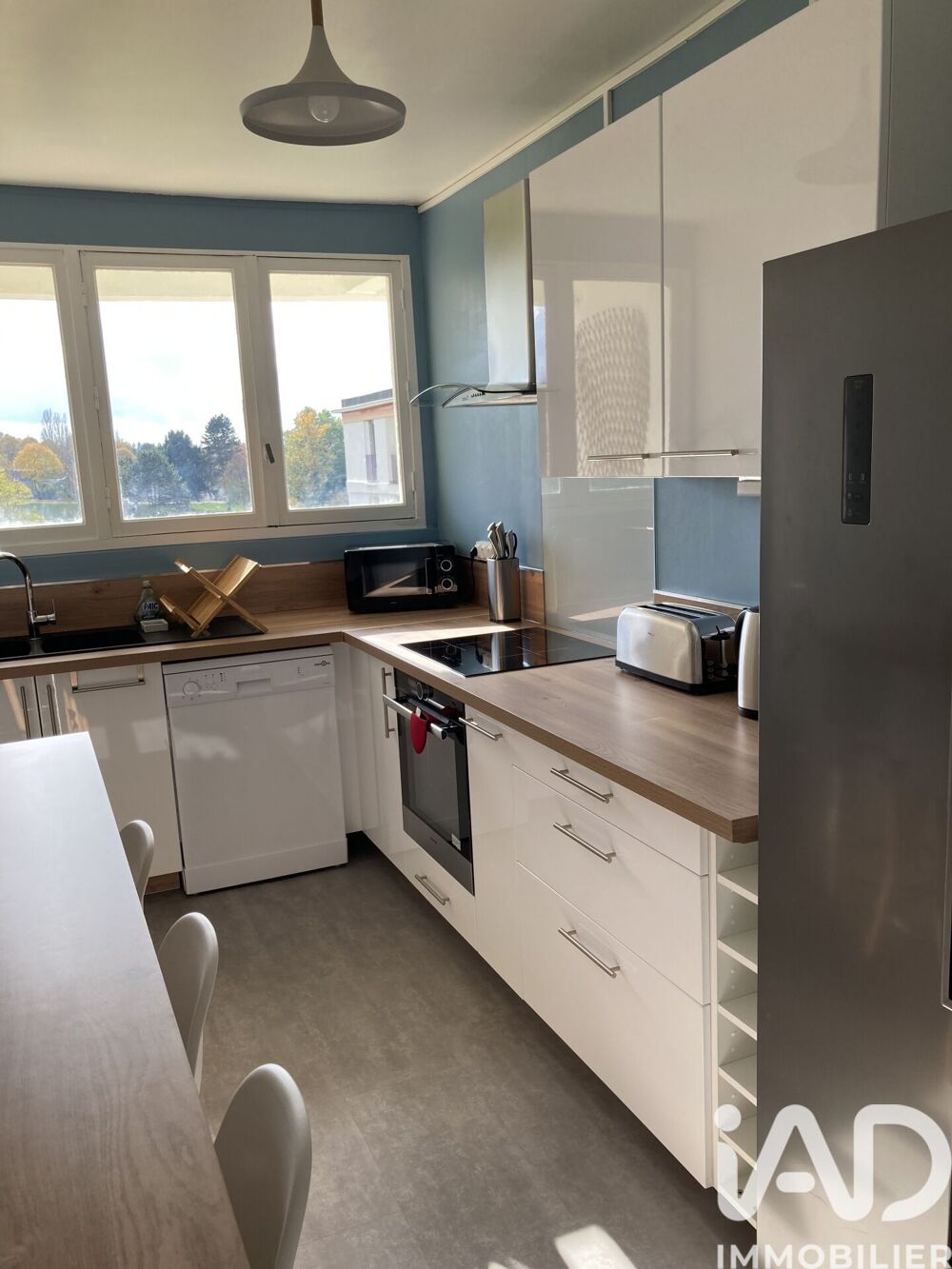 Vente Appartement 6 pièces