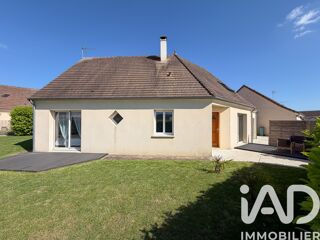  Maison à vendre 6 pièces 123 m²