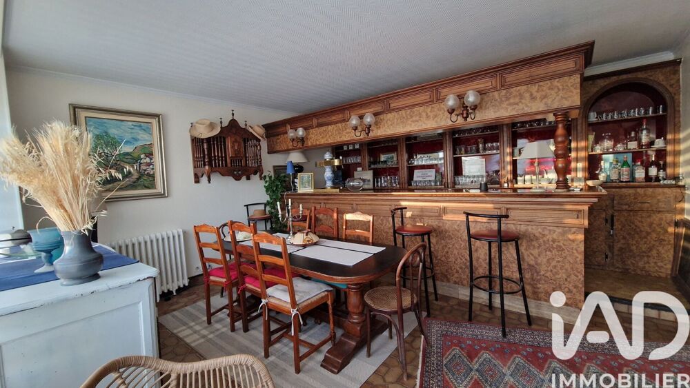 Vente Maison/villa 6 pièces