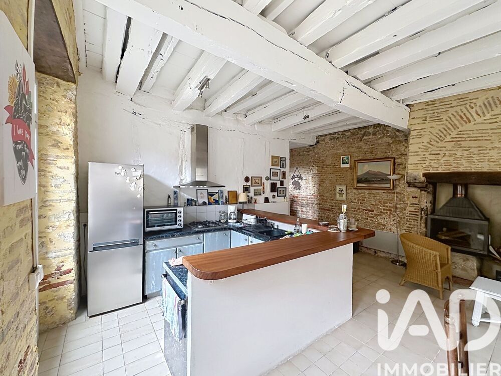 Vente Maison Vente Maison de ville 4 pièces Labastide-d'armagnac