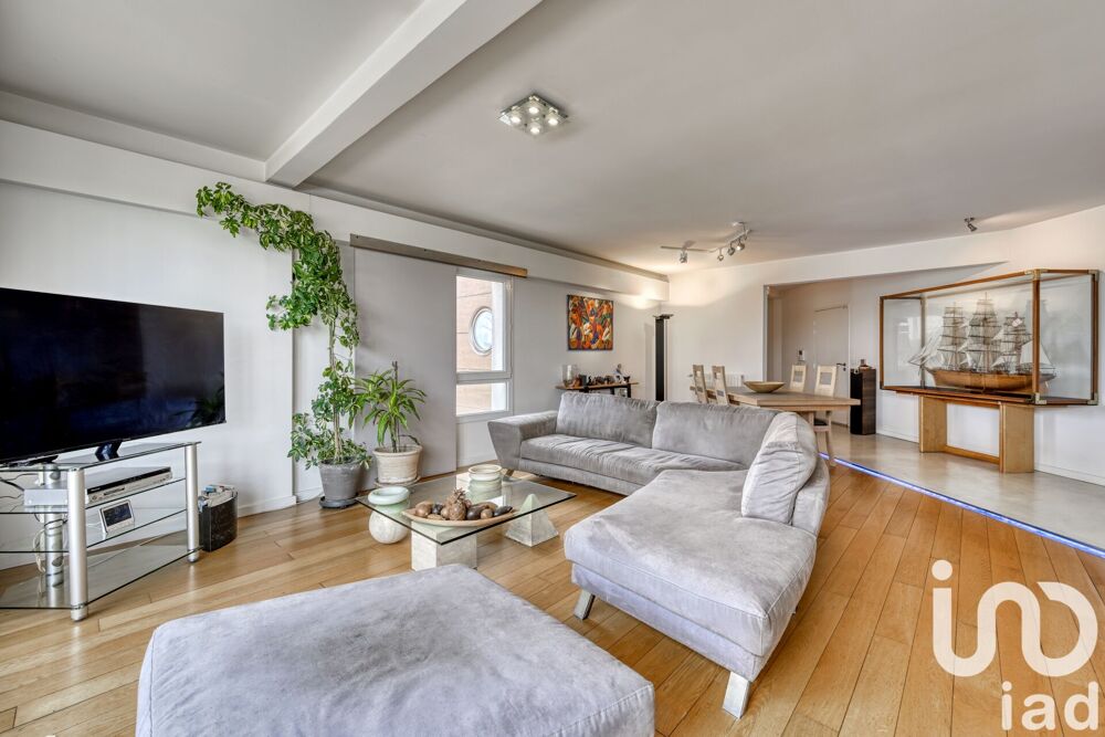 Vente Appartement 6 pièces