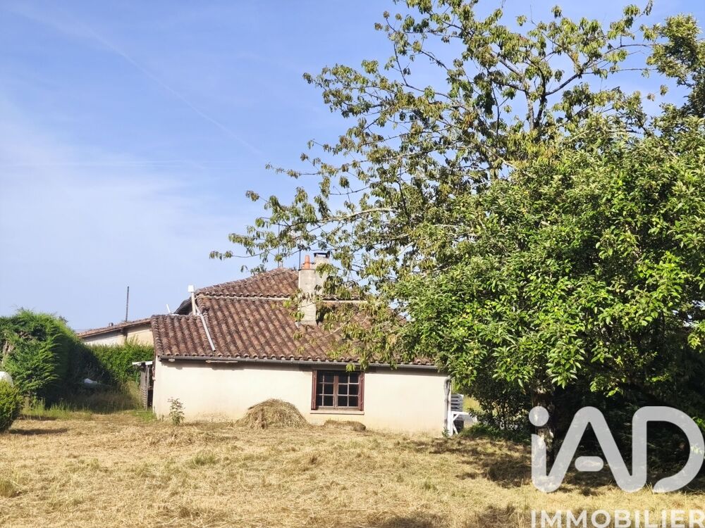 Vente Maison Vente Maison de campagne 4 pièces Alloue