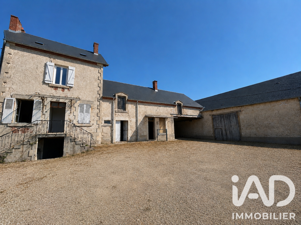 Vente Maison Vente Maison/villa 7 pièces Preuilly